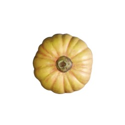 Κεραμικό Διακοσμητικό Κολοκύθα Μεσαία 18cm * 22 cm-MaShop.gr