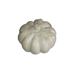 Κεραμικό Διακοσμητικό Κολοκύθα Μεγάλη 18cm * 28 cm-MaShop.gr