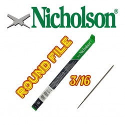 Λίμα για αλυσοπρίονο NICHOLSON 4,8mm