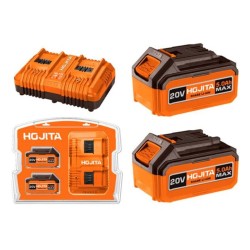 Ψαλίδι Κλαδέματος Μπαταρίας 20V SOLO HOJITA – HJSSLP530-MaShop.gr