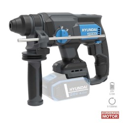 Κρουστικό Δράπανο- Σκαπτικό Μπαταρίας 20V Solo RH20X-20Hyundai-MaShop.gr