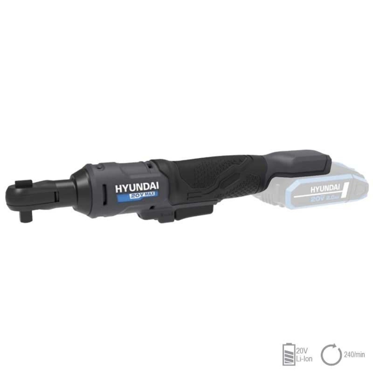 Καστάνια Μπαταρίας 20V Solo RW20S-47 Hyundai-MaShop.gr