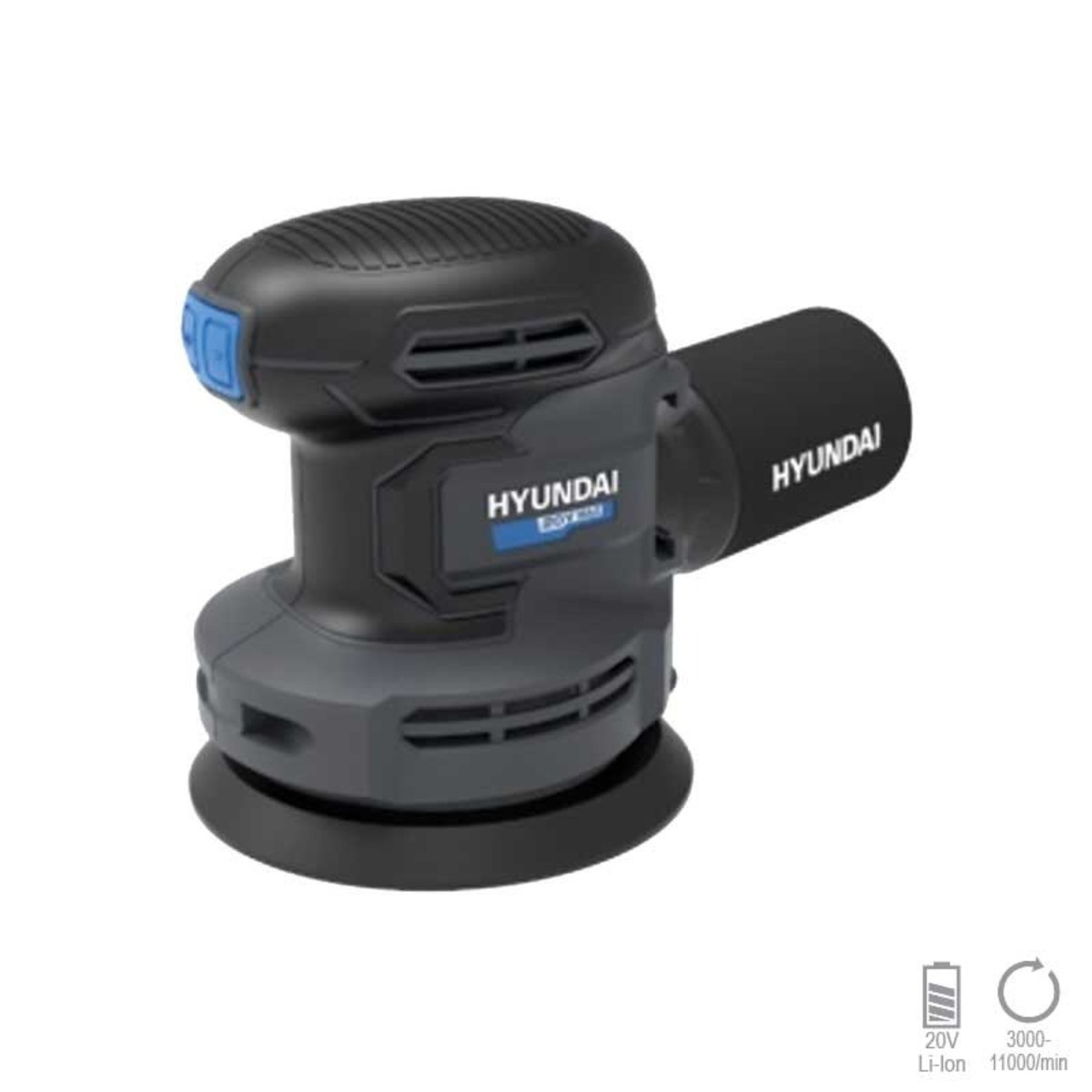 Έκκεντρο Τριβείο (Χούφτας) Μπαταρίας 20V Solo SD20S Hyundai-MaShop.gr Έκκεντρο Τριβείο (Χούφτας) Μπαταρίας 20V Solo SD20S Hyundai-MaShop.gr