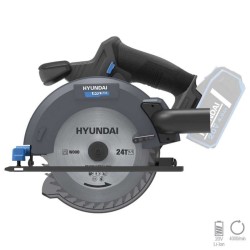 Δισκοπρίονο Μπαταρίας 20V Solo CS20S-165 Hyundai-MaShop.gr