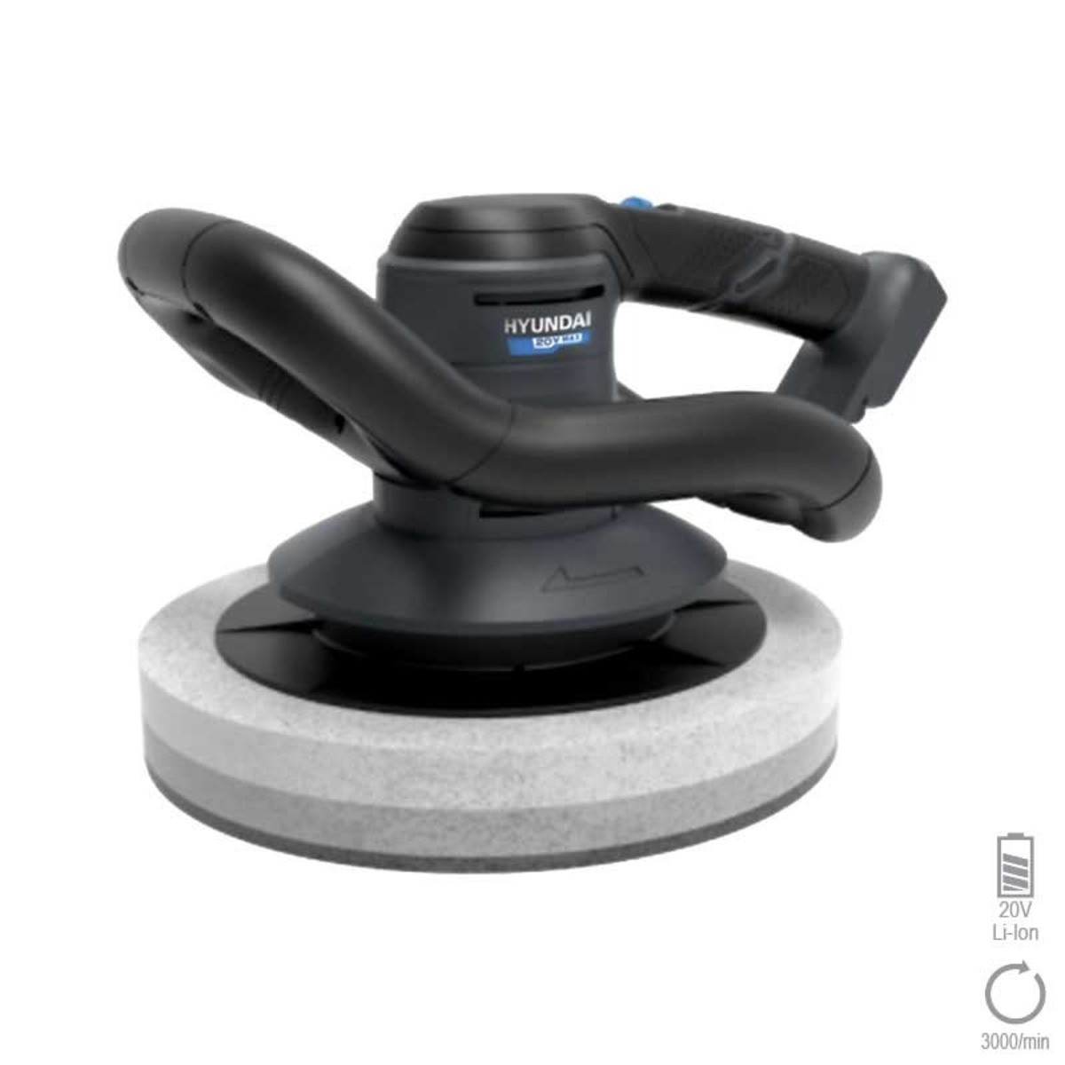 Τριβείο Αλοιφαδόρος Μπαταρίας 20V Solo PS20S Hyundai-MaShop.gr Τριβείο Αλοιφαδόρος Μπαταρίας 20V Solo PS20S Hyundai-MaShop.gr