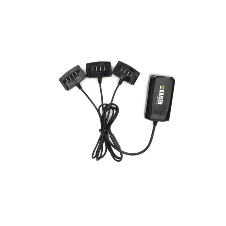 Φορτιστής Μπαταρίας Λιθίου 18V / 5Ah Kaiser-MaShop.gr