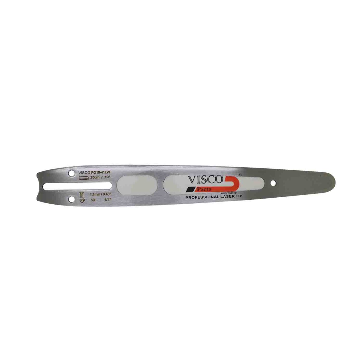 Λάμα Αλυσοπρίονου CARVING LIGHT-WEIGHT 10″ -60 Οδηγοί VISCO-MaShop.gr Λάμα Αλυσοπρίονου CARVING LIGHT-WEIGHT 10″ -60 Οδηγοί VISCO-MaShop.gr