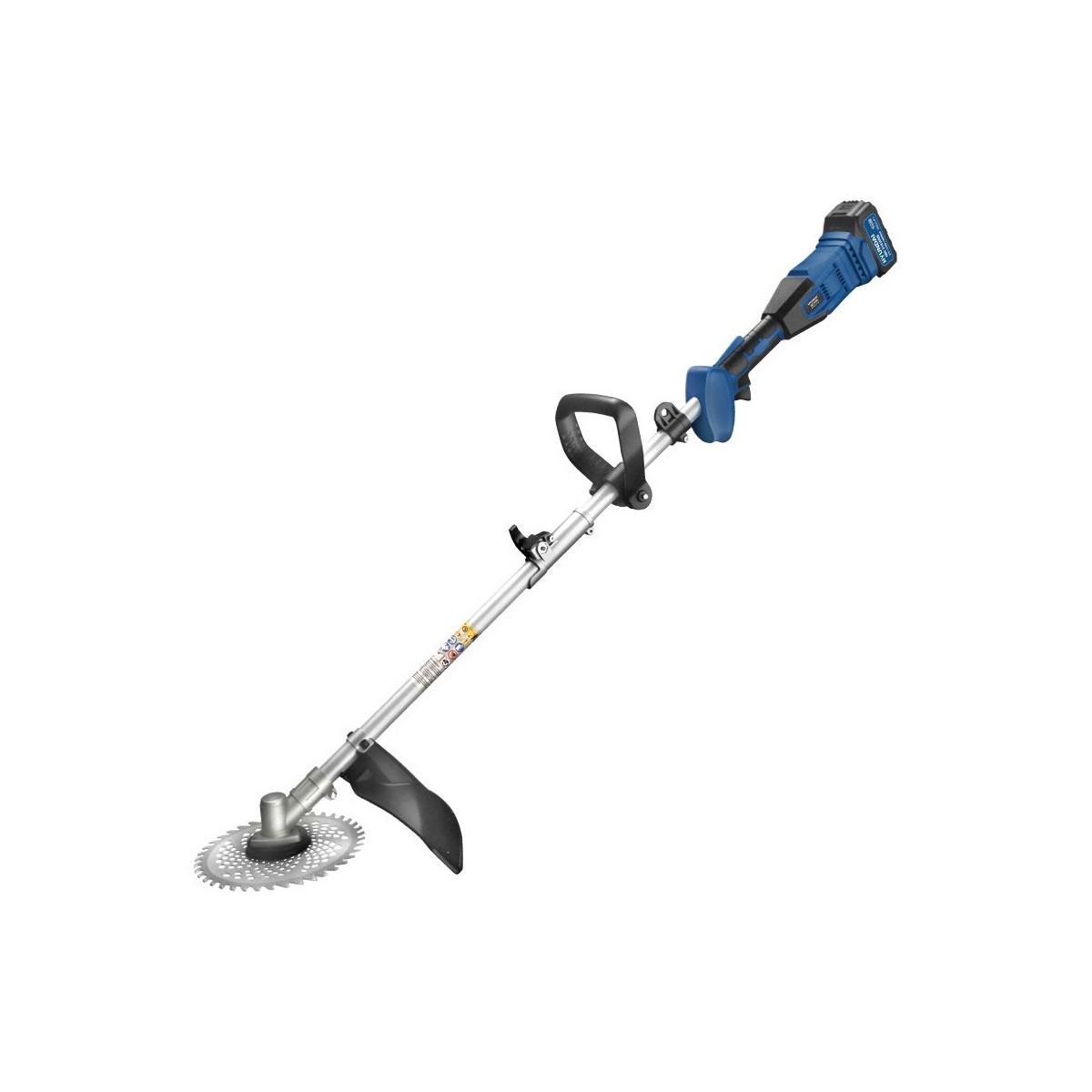 Χορτοκοπτικό Μπαταρίας Ώμου / Χειρός 3Ah 3.3kg HBC 21830 VB Hyundai -MaShop.gr