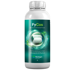 FyCos 1lt Υγρό Προϊόν Για Βλάστηση, Ανθοφορία Και Καρπόδεση-MaShop.gr