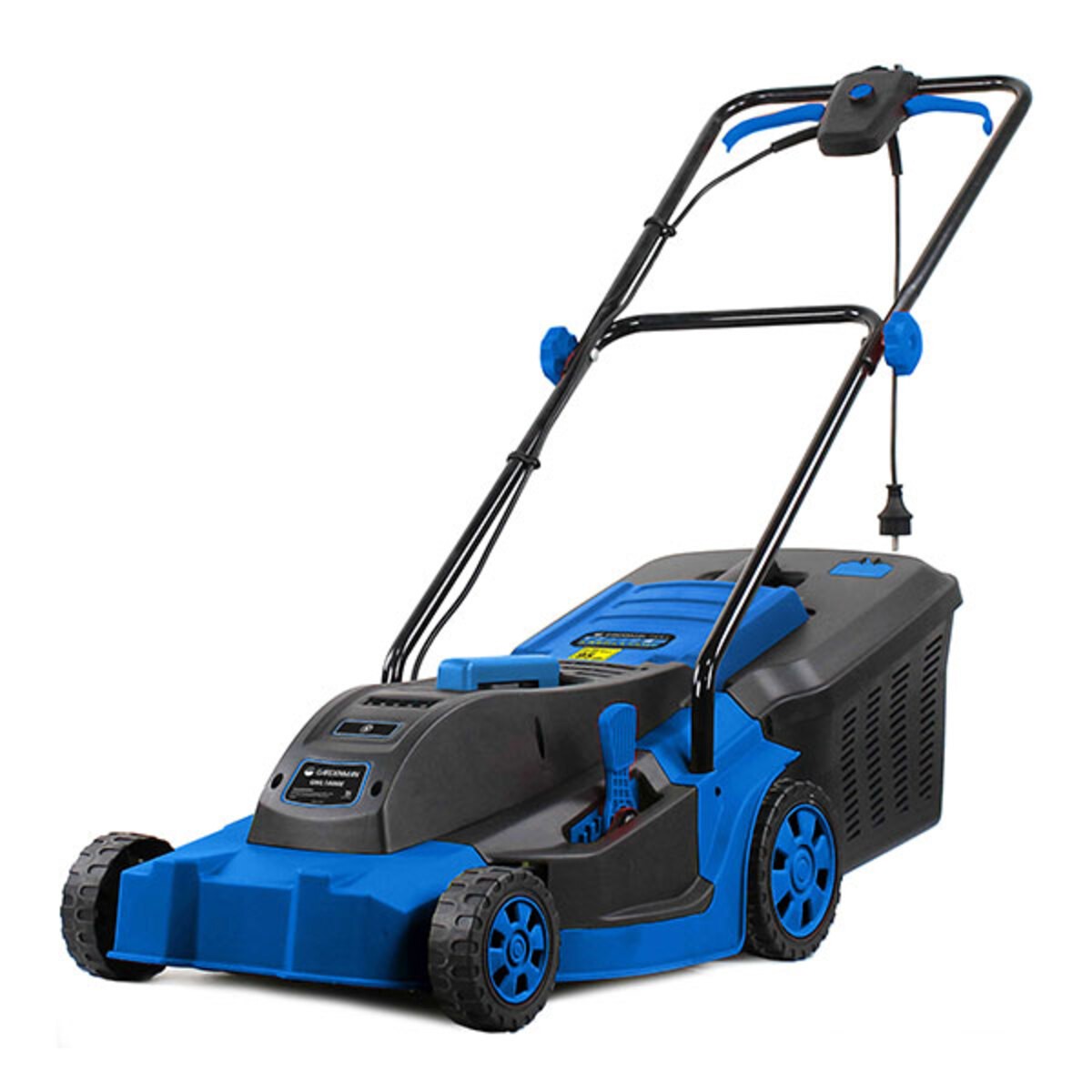 Χλοοκοπτικό GARDENMAN GML1600E - 1600watt-MaShop.gr