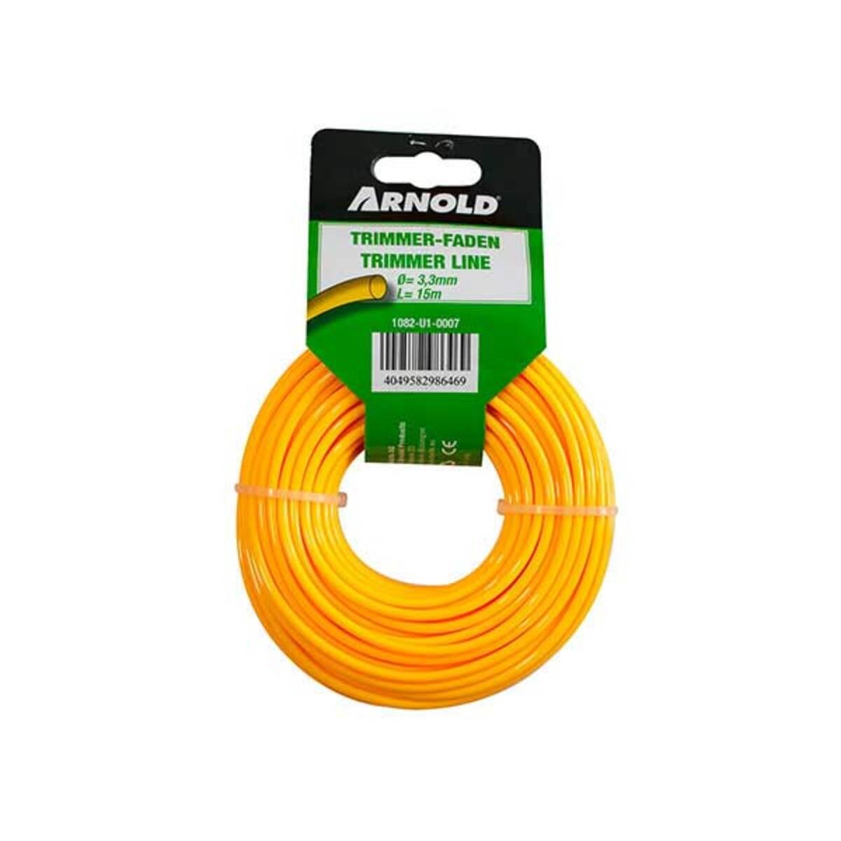 Μεσινέζα Στρογγυλή 3.3mm 15mt ARNOLD-MaShop.gr Μεσινέζα Στρογγυλή 3.3mm 15mt ARNOLD-MaShop.gr