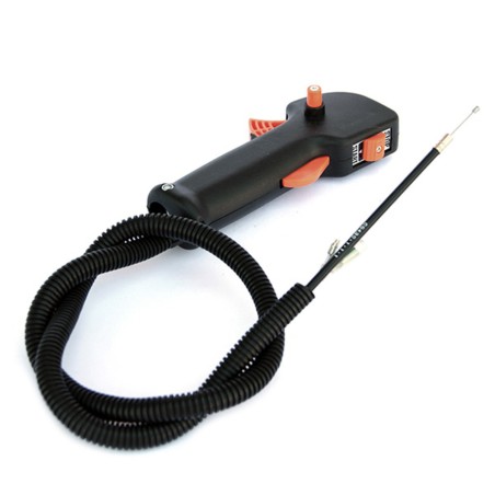 Χειριστήριο Γκαζιού AGM520 19mm - 87cm-MaShop.gr