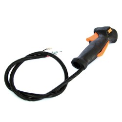 Χειριστήριο Γκαζιού UNIVERSAL 22mm - 92cm-MaShop.gr
