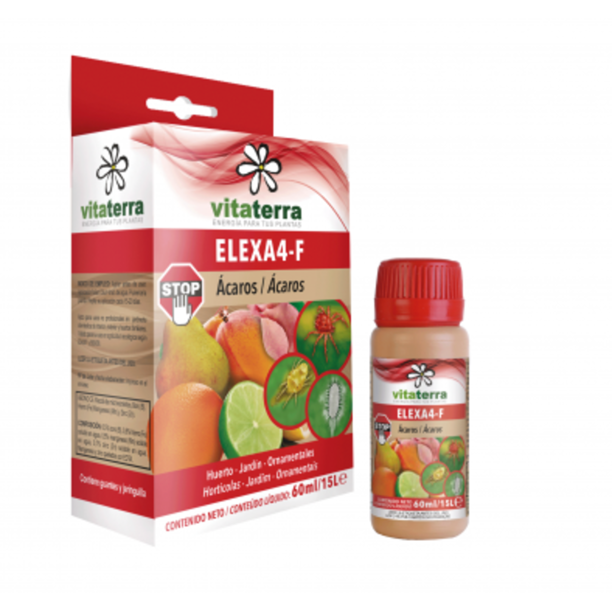 Elexa4-SB Ακάρεα 60ml-MaShop.gr Elexa4-SB Ακάρεα 60ml-MaShop.gr