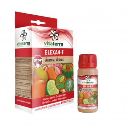 Elexa4-SB Ακάρεα 60ml-MaShop.gr