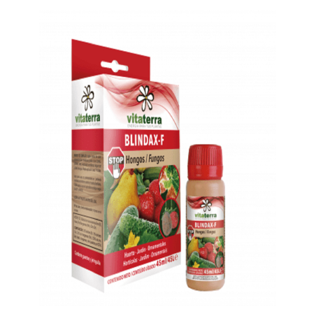 Blindax-sb Βιολογικό Μυκητοκτόνο 60ml-MaShop.gr
