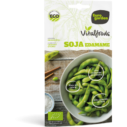 ΣΟΓΙΑ EDAMAME (10 gr σπόροι)- Vitalfoods-MaShop.gr