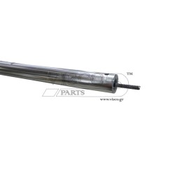 Σωλήνας Εξωτερικός Θαμνοκοπτικών 25.4mm Με Ντίζα Τετράγωνο 5.1mm STIHL FS 55R-MaShop.gr