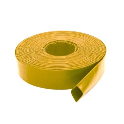 Μάνικα Πυρόσβεσης 50m Κίτρινη 2″ NOVA -MaShop.gr