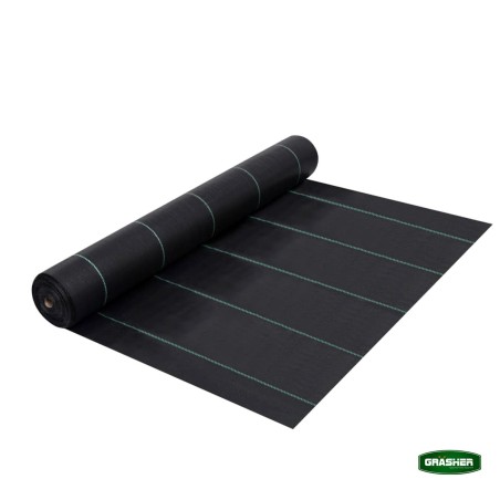 Νάυλον Εδαφοκάλυψης - Γεωύφασμα 1,5x50m GRASHER
-MaShop.gr