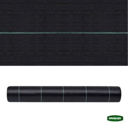 Νάυλον Εδαφοκάλυψης - Γεωύφασμα 1,5x50m GRASHER
-MaShop.gr