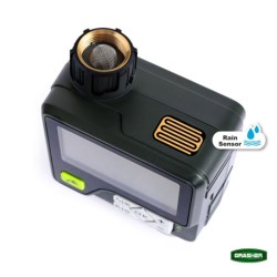 Προγραμματιστής Ποτίσματος Ψηφιακός GRASHER WT6085 - 1 Εξόδου-MaShop.gr