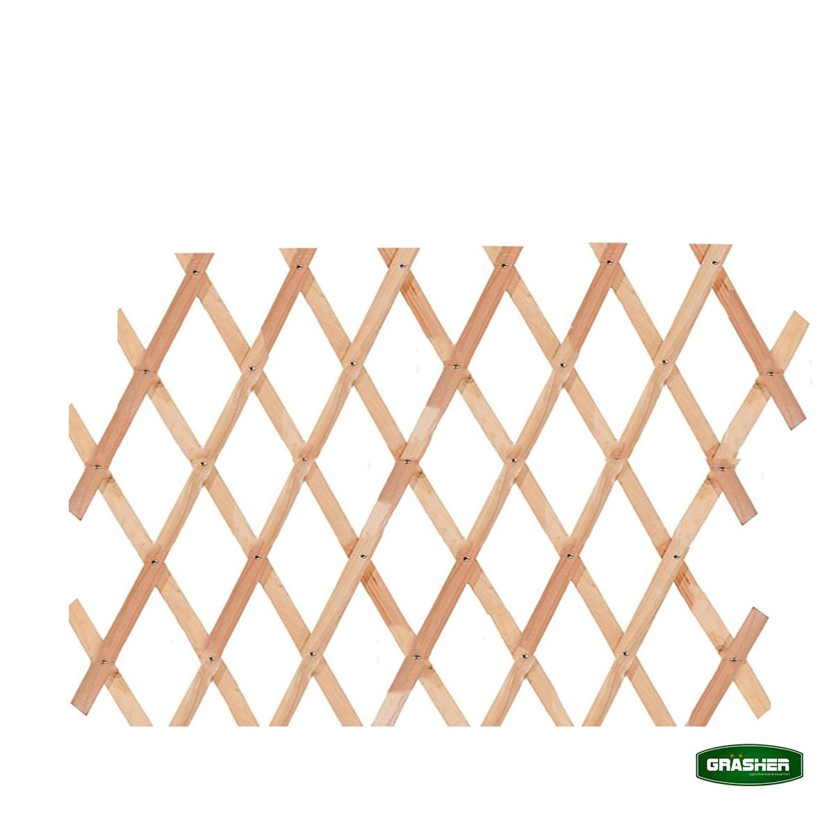 Πέργκολα Ξύλινη Ανοιγόμενη 0,60x1,80cm-MaShop.gr