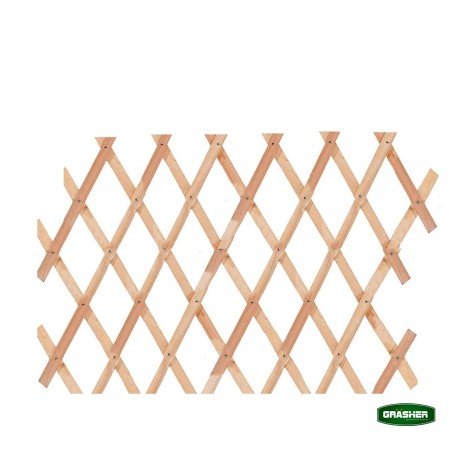 Πέργκολα Ξύλινη Ανοιγόμενη 0,60x1,80cm-MaShop.gr