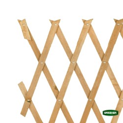 Πέργκολα Ξύλινη Ανοιγόμενη 0,60x1,80cm-MaShop.gr