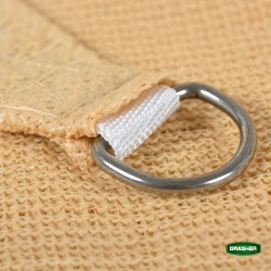 Πανί- Δίχτυ Σκίασης Τρίγωνο Ε220 5x5x5 GRASHER-MaShop.gr