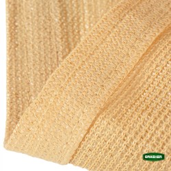Πανί- Δίχτυ Σκίασης Τρίγωνο Ε220 5x5x5 GRASHER-MaShop.gr