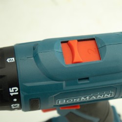 Δραπανοκατσάβιδο Μπαταρίας Λιθίου 18V BORMANN BCD2400-MaShop.gr