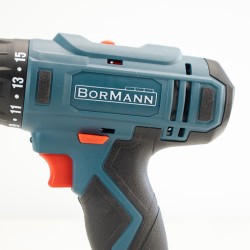Δραπανοκατσάβιδο Μπαταρίας Λιθίου 18V BORMANN BCD2400-MaShop.gr