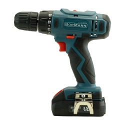 Δραπανοκατσάβιδο Μπαταρίας Λιθίου 18V BORMANN BCD2400-MaShop.gr