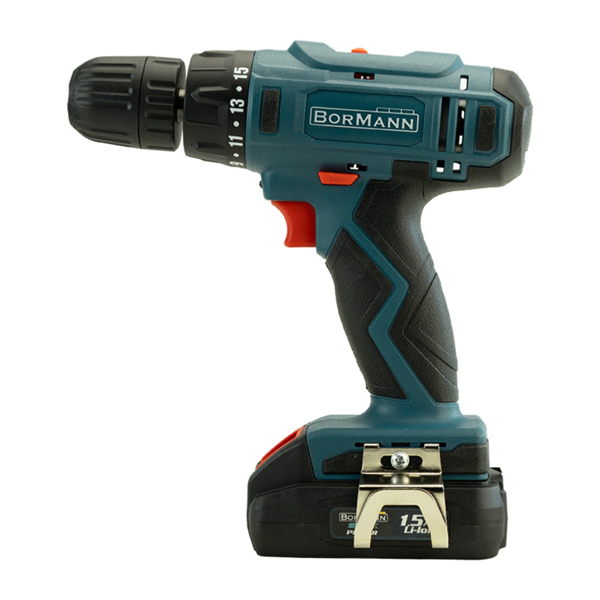 Δραπανοκατσάβιδο Μπαταρίας Λιθίου 18V BORMANN BCD2400-MaShop.gr Δραπανοκατσάβιδο Μπαταρίας Λιθίου 18V BORMANN BCD2400-MaShop.gr