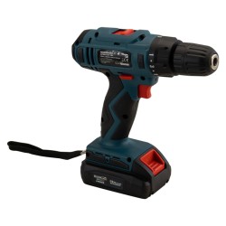 Δραπανοκατσάβιδο Μπαταρίας Λιθίου 18V BORMANN BCD2400-MaShop.gr