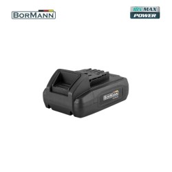 Μπαταρία 18V,Li-Ion,2.0Ah BORMANN BCD2602-MaShop.gr