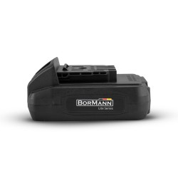 Μπαταρία 18V,Li-Ion,2.0Ah BORMANN BCD2602-MaShop.gr
