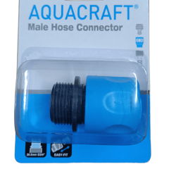 Ταχυσύνδεσμος 3/4" Με Σπείρωμα AQUACRAFT-MaShop.gr