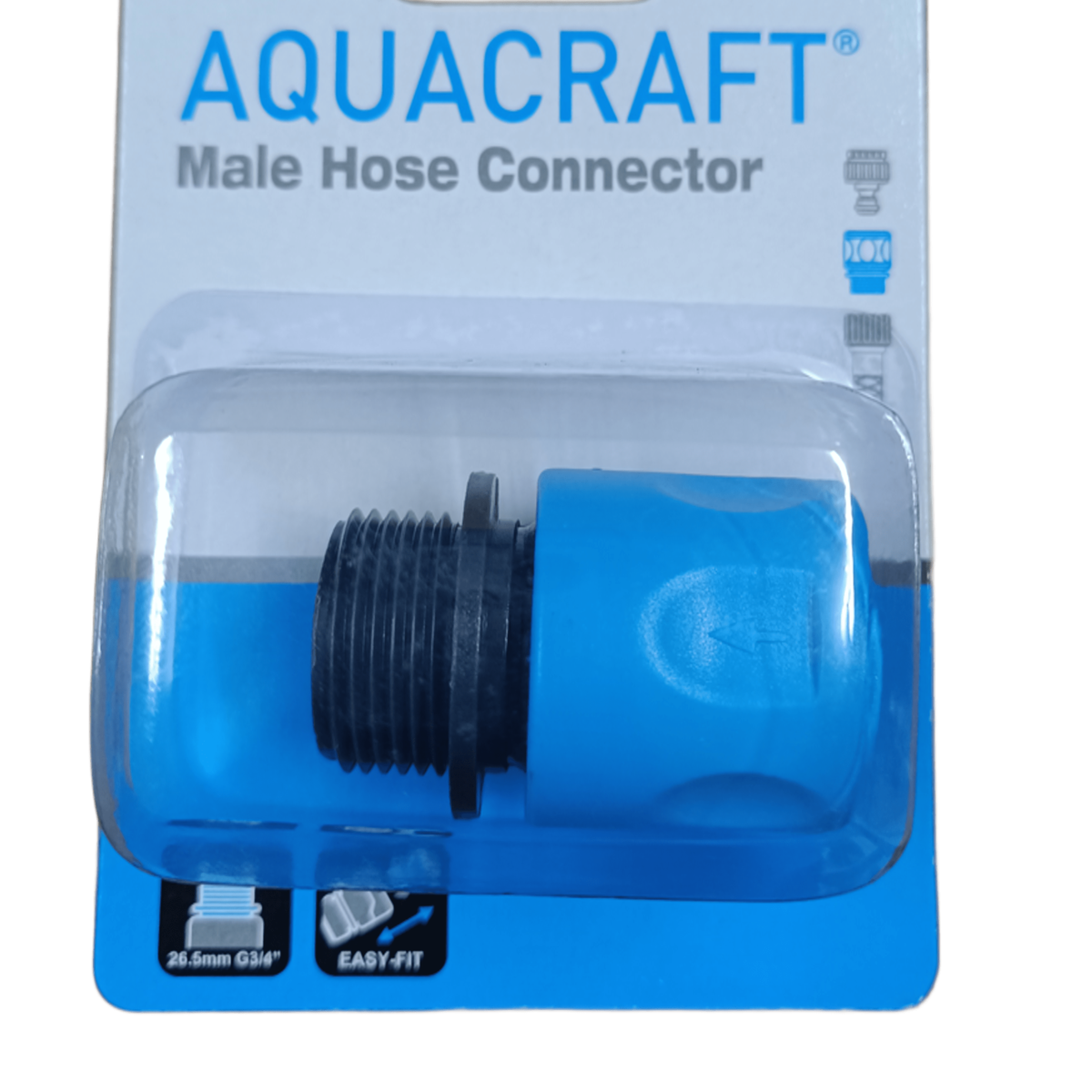 Ταχυσύνδεσμος 3/4" Με Σπείρωμα AQUACRAFT-MaShop.gr Ταχυσύνδεσμος 3/4" Με Σπείρωμα AQUACRAFT-MaShop.gr