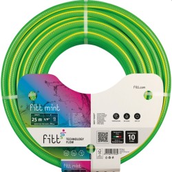 Λάστιχο Κήπου MINT 5/8"  4 Στρώσεων 25m Fitt -MaShop.gr