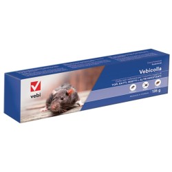 Κόλλα για τρωκτικά -Vebicolla 135 g Gemma -MaShop.gr