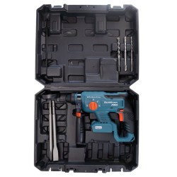 Πνευματικό Σκαπτικό Μπαταρίας SDS-PLUS Brushless 20V, SOLO BORMANN Pro BBP5300 -MaShop.gr
