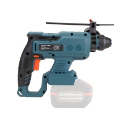 Πνευματικό Σκαπτικό Μπαταρίας SDS-PLUS Brushless 20V, SOLO BORMANN Pro BBP5300 -MaShop.gr