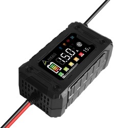 Φορτιστής – Συντηρητής Μπαταρίας 12V-15A Angelis- MaShop.gr