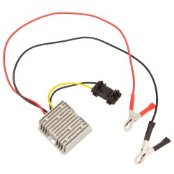 Ρυθμιστής Μπαταρίας Μετατροπής 12V Σε 18V Angelis-MaShop.gr