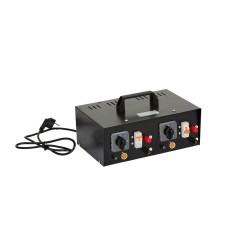 Μετασχηματιστής 12V 2 Θέσεων Angelis-MaShop.gr