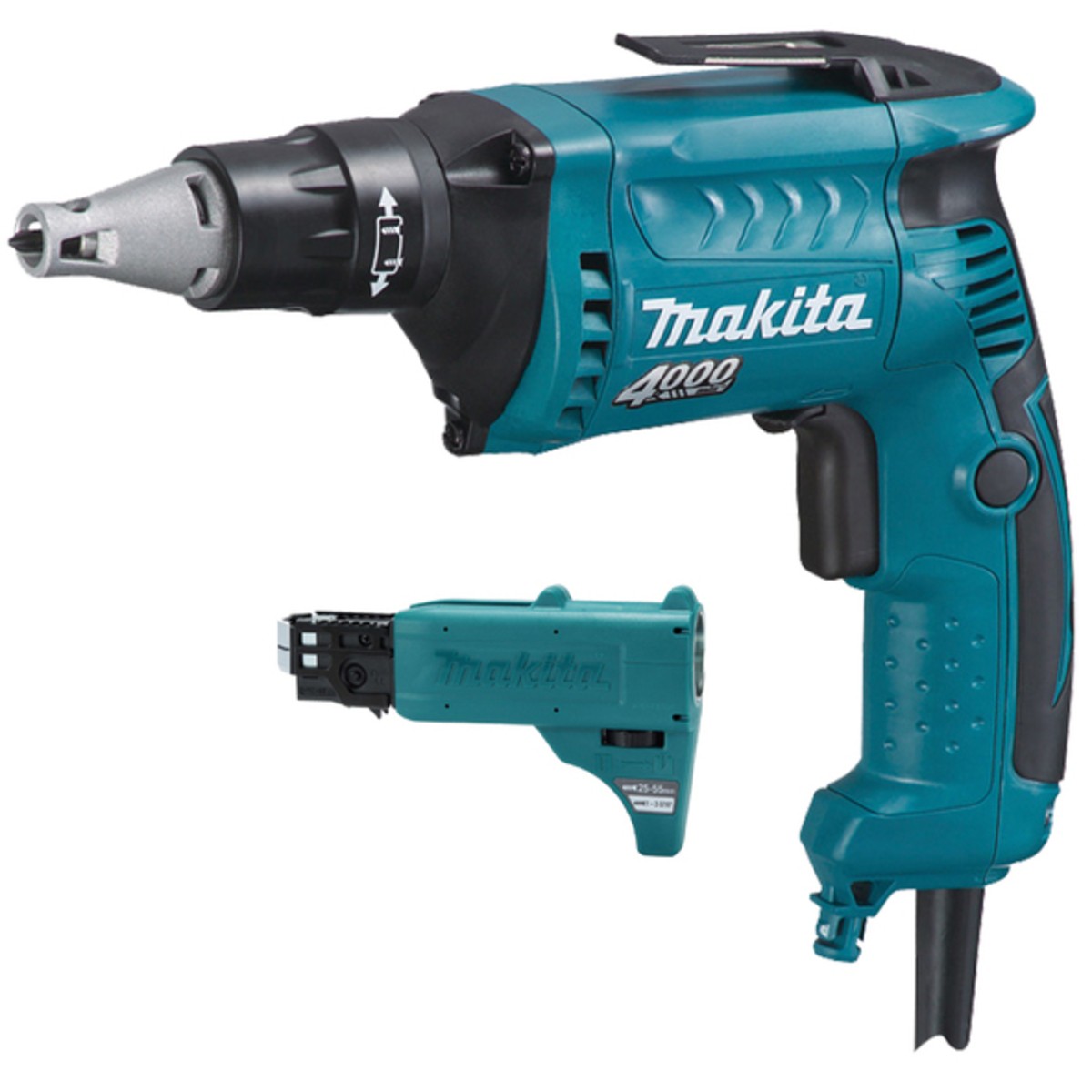 Κατσαβίδι Γυψοσανίδας Ρεύματος 570W Makita -MaShop.gr Κατσαβίδι Γυψοσανίδας Ρεύματος 570W Makita -MaShop.gr