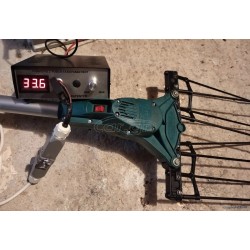 Ρυθμιστής-Ενισχυτής Στροφών Ελαιοραβδιστικών 12-80VDC, 20Α, 400w-MaShop.gr