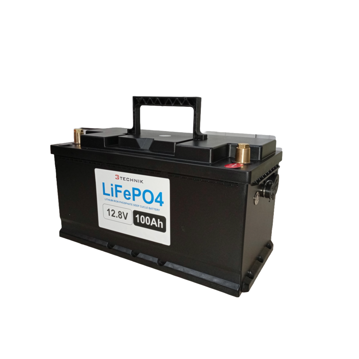 Μπαταρία LifePo4 100aH ,12V Για Ελαιοραβδιστικα + Φορτιστής-MaShop.gr